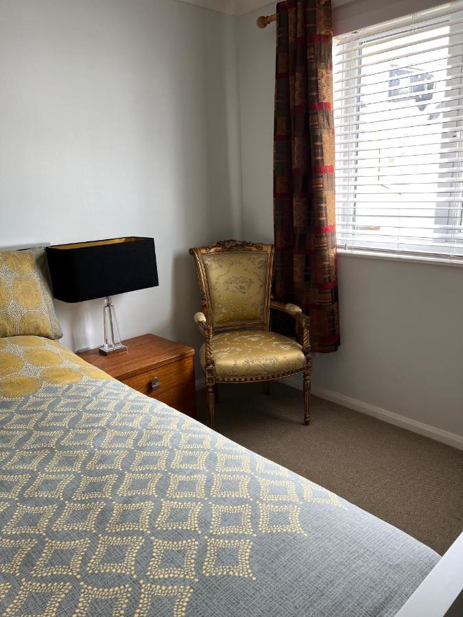 Atlantic Apartment Сидмаут Экстерьер фото