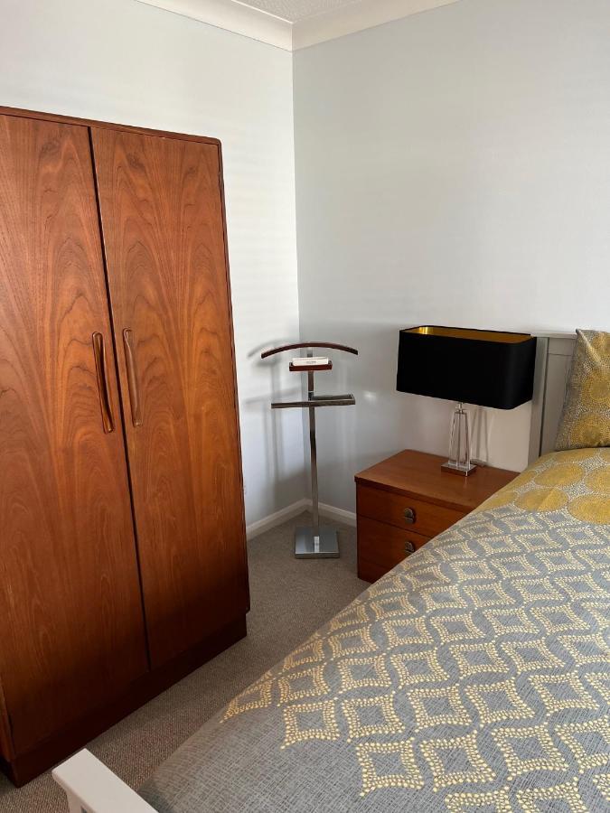 Atlantic Apartment Сидмаут Экстерьер фото