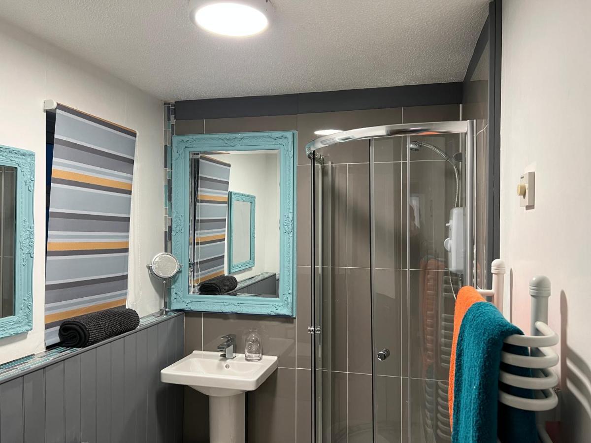 Atlantic Apartment Сидмаут Экстерьер фото